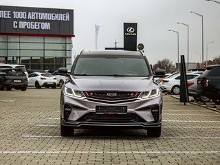 2023 Geely Coolray I, серый, 1735000 рублей, вид 2