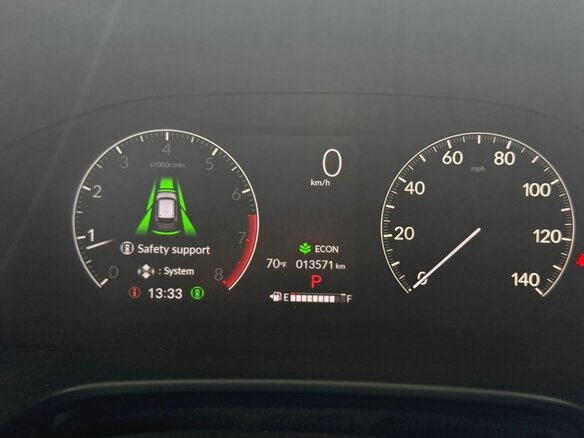 2024 Honda CR-V VI, белый, 2750000 рублей - вид 13