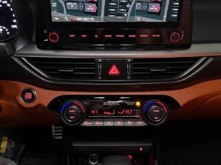 2023 Kia K3 III (BL7), белый, 2050000 рублей, вид 2