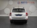 2012 Jeep Compass I Рестайлинг, белый - вид 3