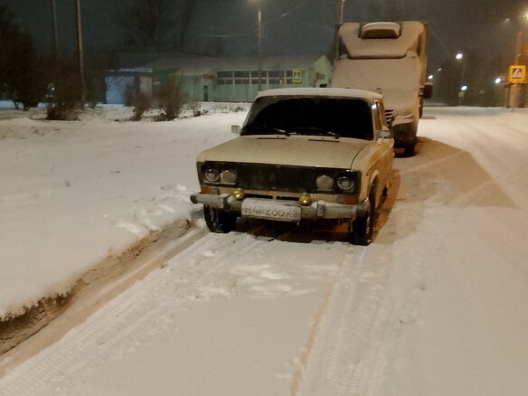 1996 Lada (ВАЗ) 2106, бежевый, 120000 рублей - вид 11