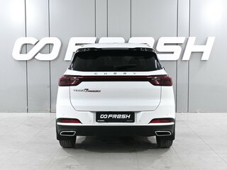 2023 Chery Tiggo 7 Pro Max I, белый, 1929000 рублей, вид 4