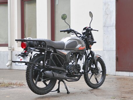2025 VMC (Vento) Nova, серый, 125000 рублей, вид 5