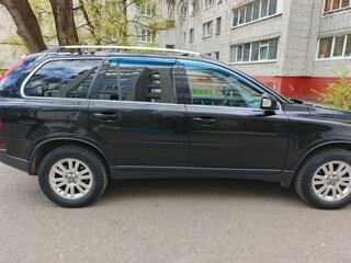 2007 Volvo XC90 5 Geartronic I Рестайлинг, чёрный, 1000000 рублей, вид 4