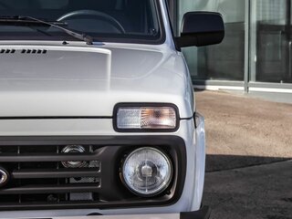 2026 Lada (ВАЗ) Niva Legend I, белый, 1099000 рублей, вид 1