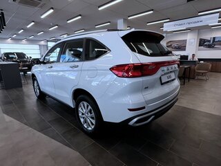 2026 Haval M6 II, белый, 2099000 рублей, вид 5