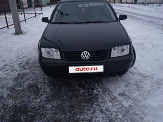 2000 Volkswagen Jetta IV, чёрный, 360000 рублей, вид 3