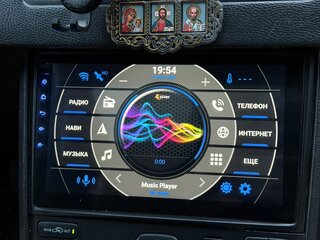 2003 Volvo XC90 I, чёрный, 1000000 рублей, вид 3
