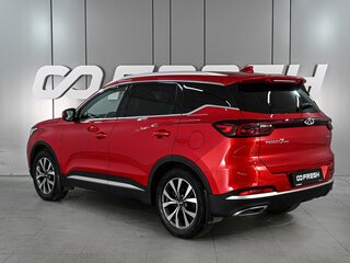 2022 Chery Tiggo 7 Pro I, красный, 1780000 рублей, вид 2