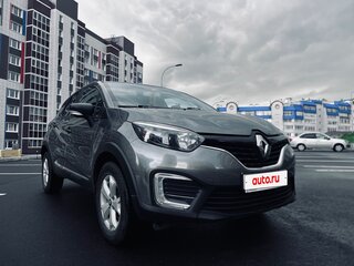 2019 Renault Kaptur I, серый, 1280000 рублей, вид 3