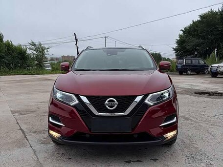 Nissan Qashqai II Рестайлинг