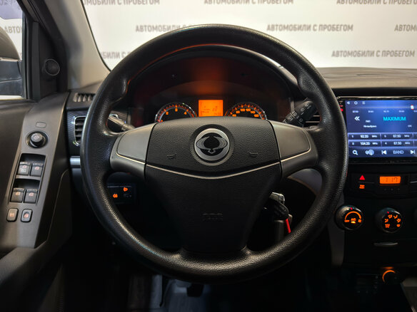 2013 SsangYong Actyon II, коричневый, 599000 рублей - вид 15