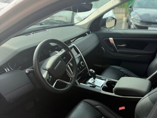 2022 Land Rover Discovery Sport I Рестайлинг, белый, 4150000 рублей, вид 5