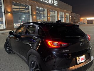 2018 Mazda CX-3 I, чёрный, 1600000 рублей, вид 4