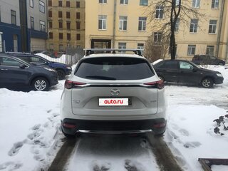 2017 Mazda CX-9 II, белый, 3050000 рублей, вид 5