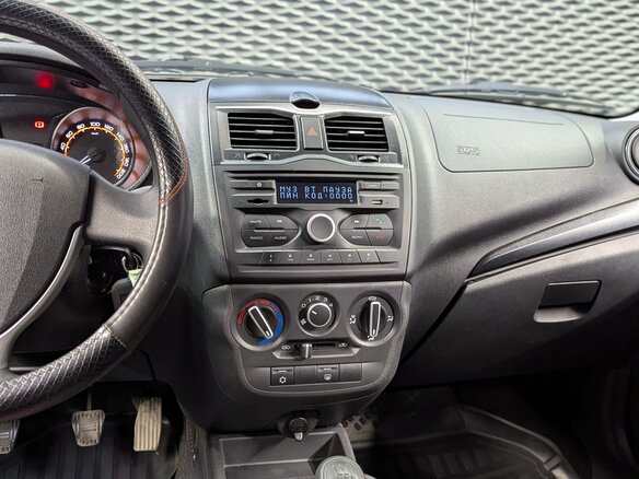 2024 Lada (ВАЗ) Granta I Рестайлинг, чёрный, 850000 рублей - вид 15