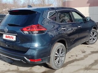 2018 Nissan X-Trail III, синий, 2000000 рублей, вид 3
