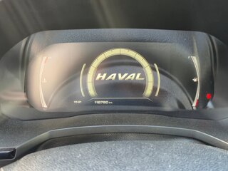 2021 Haval F7 I, серый, 1500000 рублей, вид 5