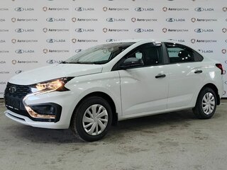 2026 Lada (ВАЗ) Iskra, белый, 1347000 рублей, вид 1