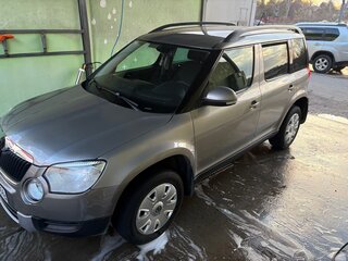 2011 Skoda Yeti I, серый, 600000 рублей, вид 5