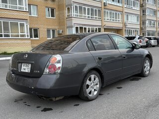 2003 Nissan Altima III (L31), серый, 340000 рублей, вид 4