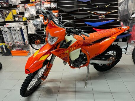 2025 KTM 250 EXC F, оранжевый, 1200000 рублей, вид 1