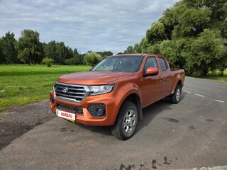 2020 Great Wall Wingle 7 Arctic Trucks AT35, оранжевый, 1650000 рублей, вид 1
