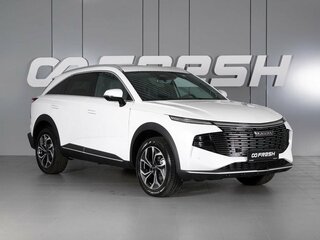 2026 Haval F7 II, серый, 3799000 рублей, вид 1