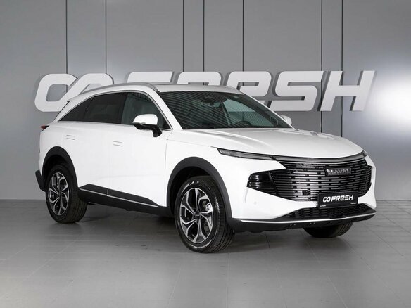 2026 Haval F7 II, серый, 3799000 рублей