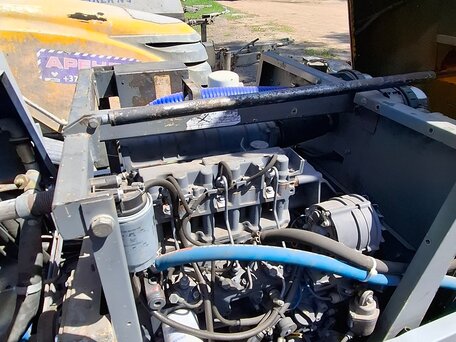 2004 Putzmeister Mixokret, 948100 рублей, вид 4