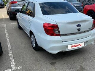 2014 Datsun on-DO I, белый, 300000 рублей, вид 3