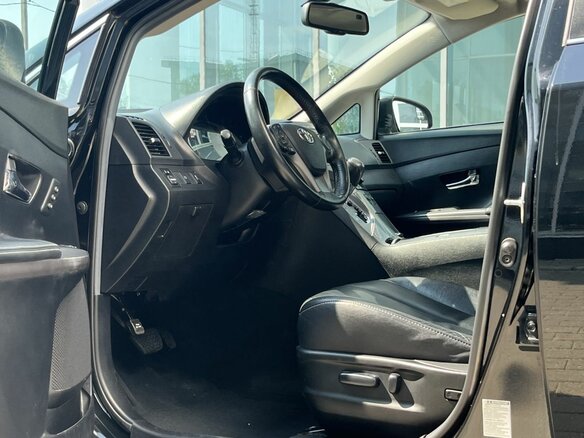 2013 Toyota Venza I Рестайлинг, чёрный - вид 10