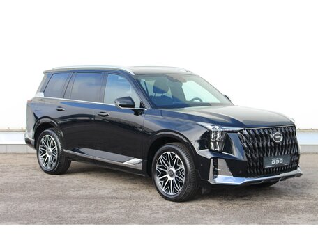2026 GAC GS8 Dragon II, чёрный, 5349000 рублей, вид 3