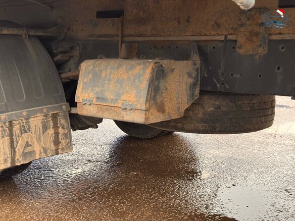2021 JAC N90, белый, 1800000 рублей - вид 18