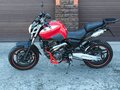 2008 Yamaha MT-03, красный, 365000 рублей - вид 5