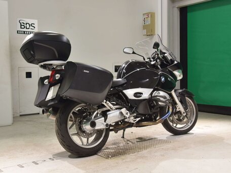 2008 BMW R 1200 ST, чёрный, 549000 рублей, вид 5