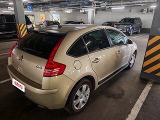2006 Citroen C4 I, бежевый, 437000 рублей, вид 5