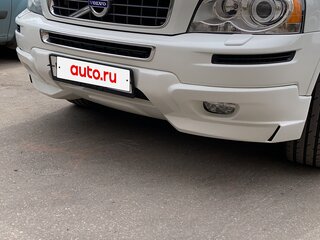2012 Volvo XC90 I Рестайлинг, белый, 1690000 рублей, вид 5