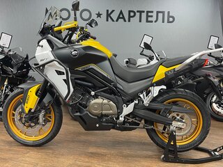 QJMotor SVT 650
