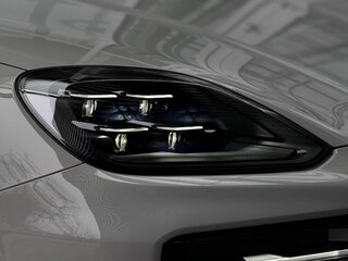 2025 Porsche Cayenne Coupé III Рестайлинг, серый, 21400000 рублей, вид 4