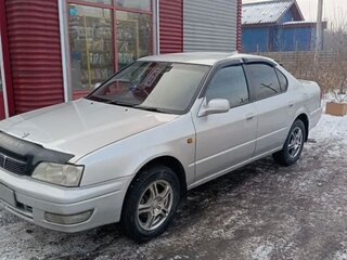 1994 Toyota Camry V40, серебристый, 330000 рублей, вид 1