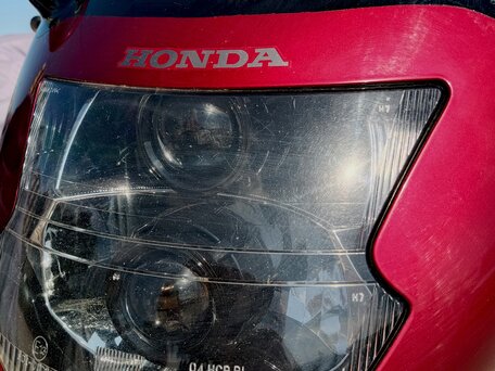 1998 Honda CBR 1100 XX, красный, 450000 рублей, вид 4