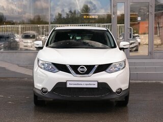 2018 Nissan Qashqai II, белый, 1680000 рублей, вид 2
