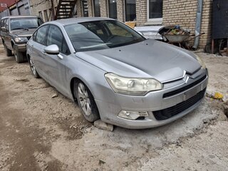 2012 Citroen C5 II, серый, 390000 рублей, вид 4