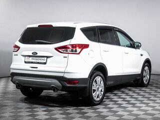2015 Ford Kuga II, белый, 1509000 рублей, вид 5