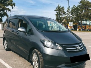 2009 Honda Freed I, серый, 770000 рублей, вид 3
