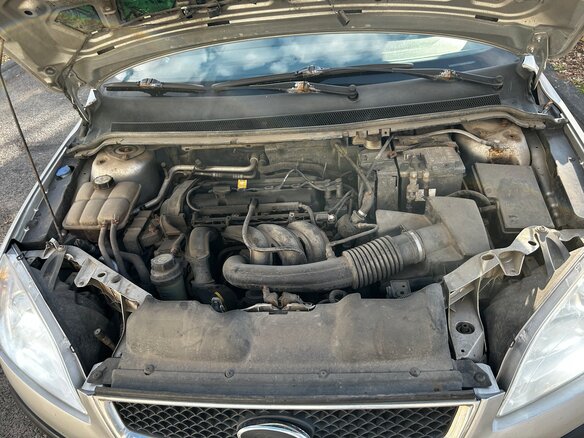 2006 Ford Focus II, серебристый, 420000 рублей - вид 15