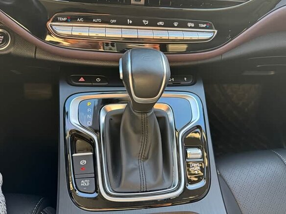 2021 GAC Trumpchi M6 Pro, чёрный, 1190000 рублей - вид 10