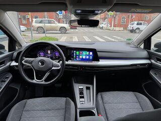 2021 Volkswagen Golf VIII, серый, 1850000 рублей, вид 5