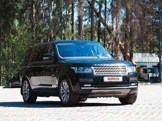 Land Rover Range Rover Long IV